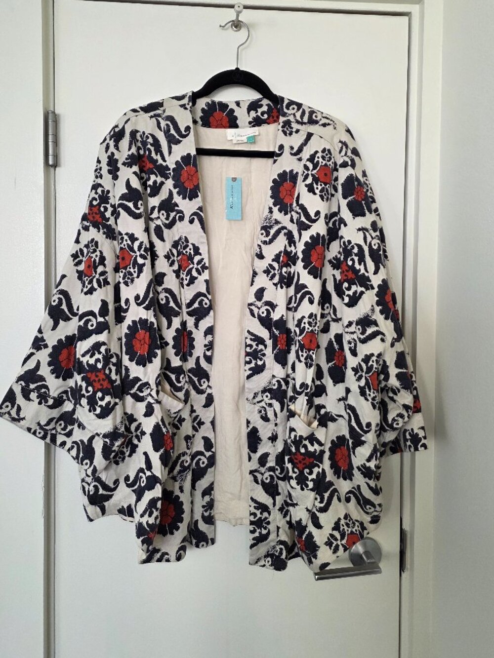 Anthropologie Jacket 1X